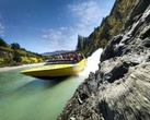 Queenstown 60 minute Jet Boat Ride on the Shotover & Kawarau Rivers