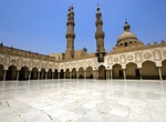 See Al-Azhar Mosque, Cairo, Egypt