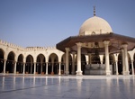 See Mosque of Amr ibn al-As, Old Cairo, Egypt