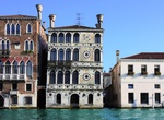 See Palazzo Dario, Venice, Italy