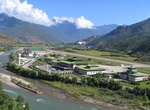 Experience Landing at Paro Airport, Bhutan