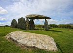 Visit Pentre Ifan, Wales