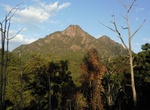 Summit Mount Barney, Queensland, Australia