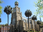 See Congregation Mickve Israel, Savannah, Georgia