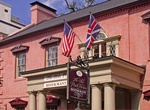 Dine at The Olde Pink House, Savannah, Georgia