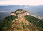 Summit Mount Lindesay, Queensland, Australia