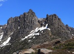 Summit Mount Ossa, Tasmania, Australia