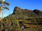 Summit The Acropolis, Tasmania, Australia