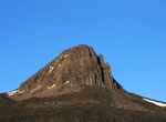 Summit Barn Bluff, Tasmania, Australia