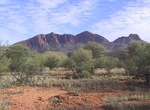Summit Mount Sonder, Northern Territory, Australia