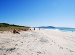 Visit Seven Mile Beach, Booti Booti National Park, New South Wales, Australia