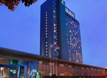 Stay at Holiday Inn Shanghai Pudong Kangqiao, China