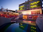 Stay at Semiramis, Athens, Greece