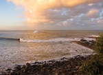 Surf Crescent Head, New South Wales, Australia