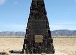 Visit Trinity Nuclear Test Site, New Mexico