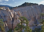 Explore Kasha-Katuwe Tent Rocks National Monument, New Mexico