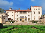 Visit Vizcaya Museum and Gardens, Miami, Florida