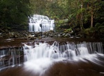 See Liffey Falls, Tasmania, Australia
