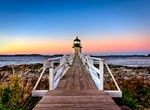 See Marshall Point Light, Maine