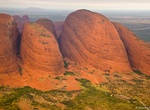 Explore Kata Tjuta, Uluru-Kata Tjuṯa National Park, Northern Territory, Australia