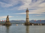 See Lindau Lighthouse, Germany