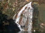 See Zoe Falls, Hinchinbrook Island, Queensland, Australia