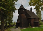 See St. John the Baptist Church in Rzepiennik Biskupi, Poland