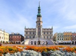 Visit Zamość, Poland (UNESCO site)