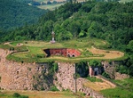 Visit Fort Srebrna Góra, Poland