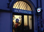 Eat Burger at Moaburger, Kraków, Poland