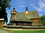 See Wooden Churches of Southern Poland 