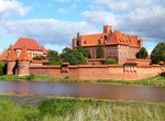 Visit Malbork Castle, Poland (UNESCO site)