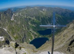 Summit Rysy, Poland & Slovakia
