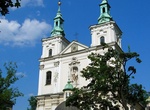 See St. Florian's Church, Kraków
