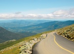 Drive White Mountain Trail, New Hampshire