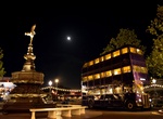 See Shaftesbury Memorial Fountain, Piccadilly Circu, London