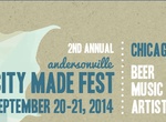 Attend Andersonville City Made Fest, Chicago, Illinois