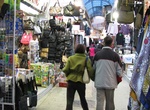 Shop at Stanley Market, Hong Kong