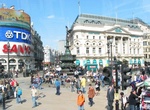 Visit Piccadilly Circus, London