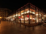 Shop & Eat at Market of San Miguel, Madrid, Spain