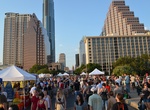 Attend Austin Bat Fest, Texas