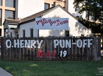 Attend O. Henry Pun-Off, Austin, Texas