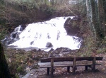See Fairy Falls, Trefriw, Wales