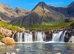 Explore The Fairy Pools & Glen Brittle, Isle of Skye, Scotland