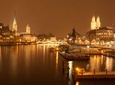 Culinary Tour from Zurich with Traditional Swiss Cheese Fondue Dinner