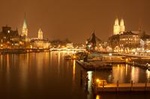 Culinary Tour from Zurich with Traditional Swiss Cheese Fondue Dinner