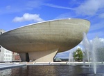 See The Egg, Albany, New York