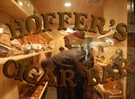 Drink Beer or Wine at Hoffer's Cigar Bar, La Mesa, California