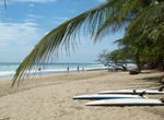 Surf Playa Avellanas, Costa Rica