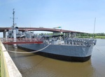 Visit USS Slater (DE-766), Albany, New York